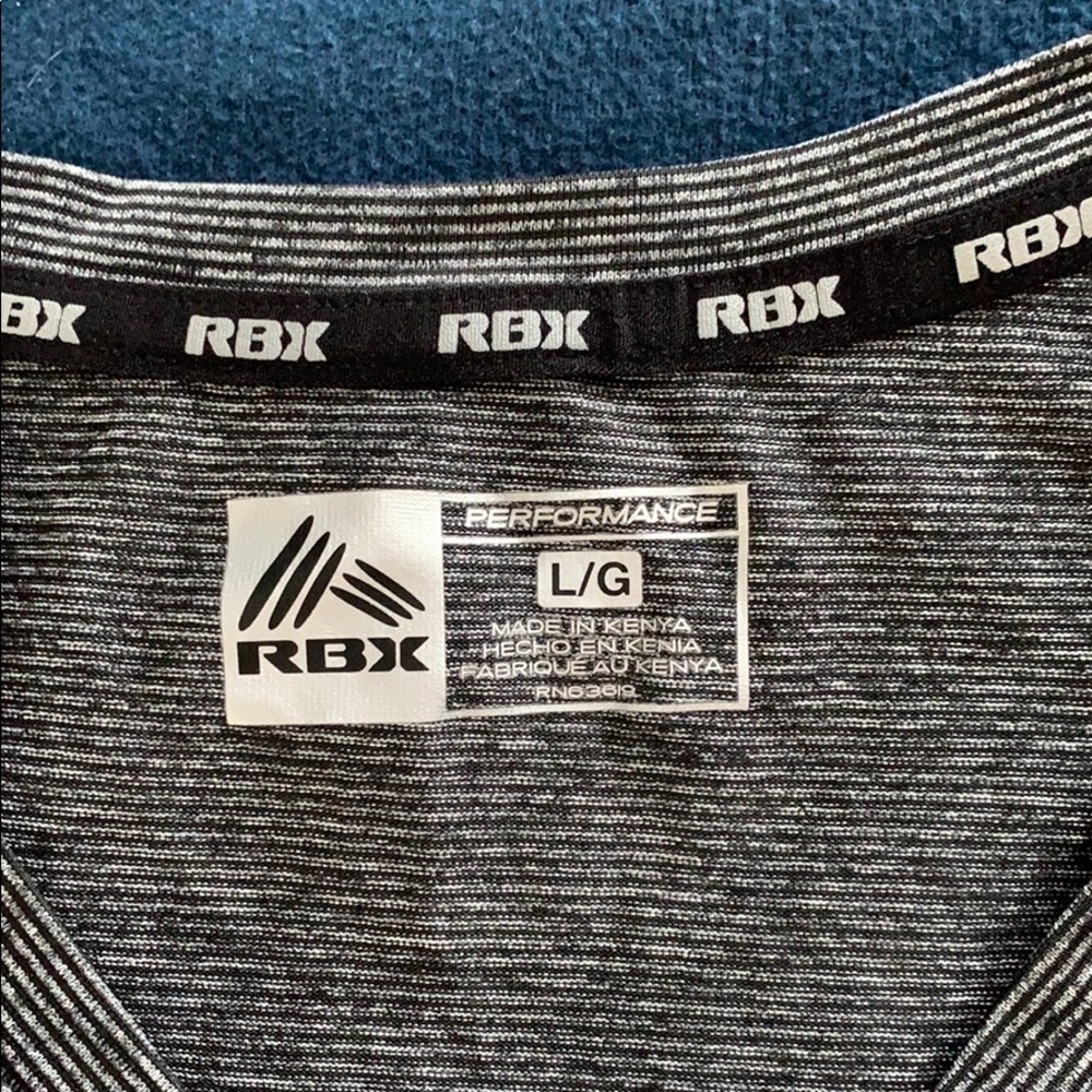 2 RBX shirts - Picture 7 of 7